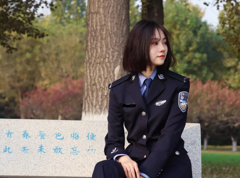 湖南女子警察学院图片