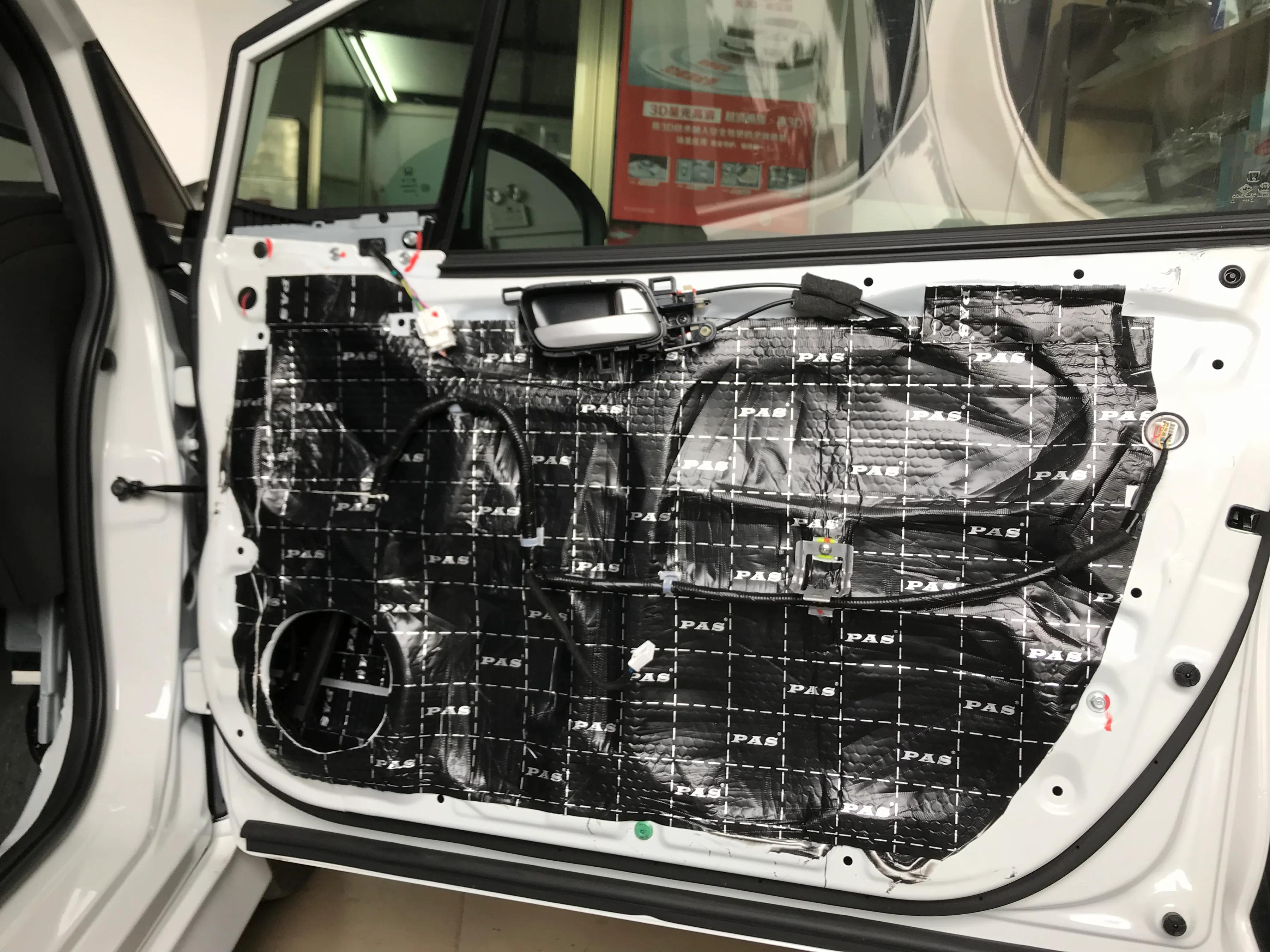 为什么说改装4门隔音没有用?很多车主都不清楚,看完你就懂了