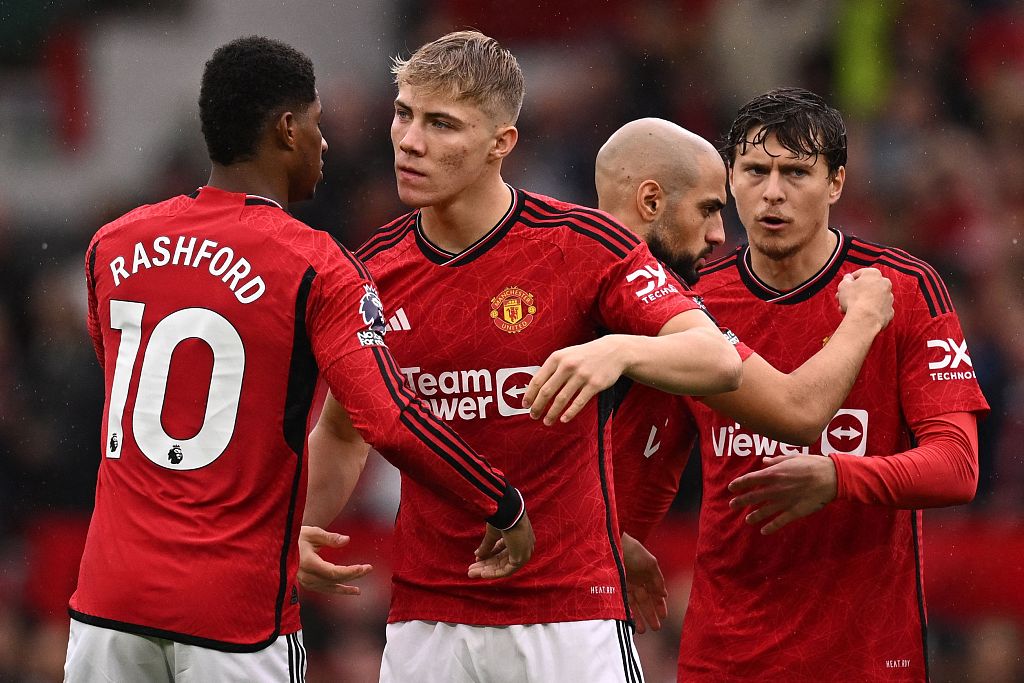 曼联vs谢菲联首发预测,3伤员回归,b费拉边?标王出击