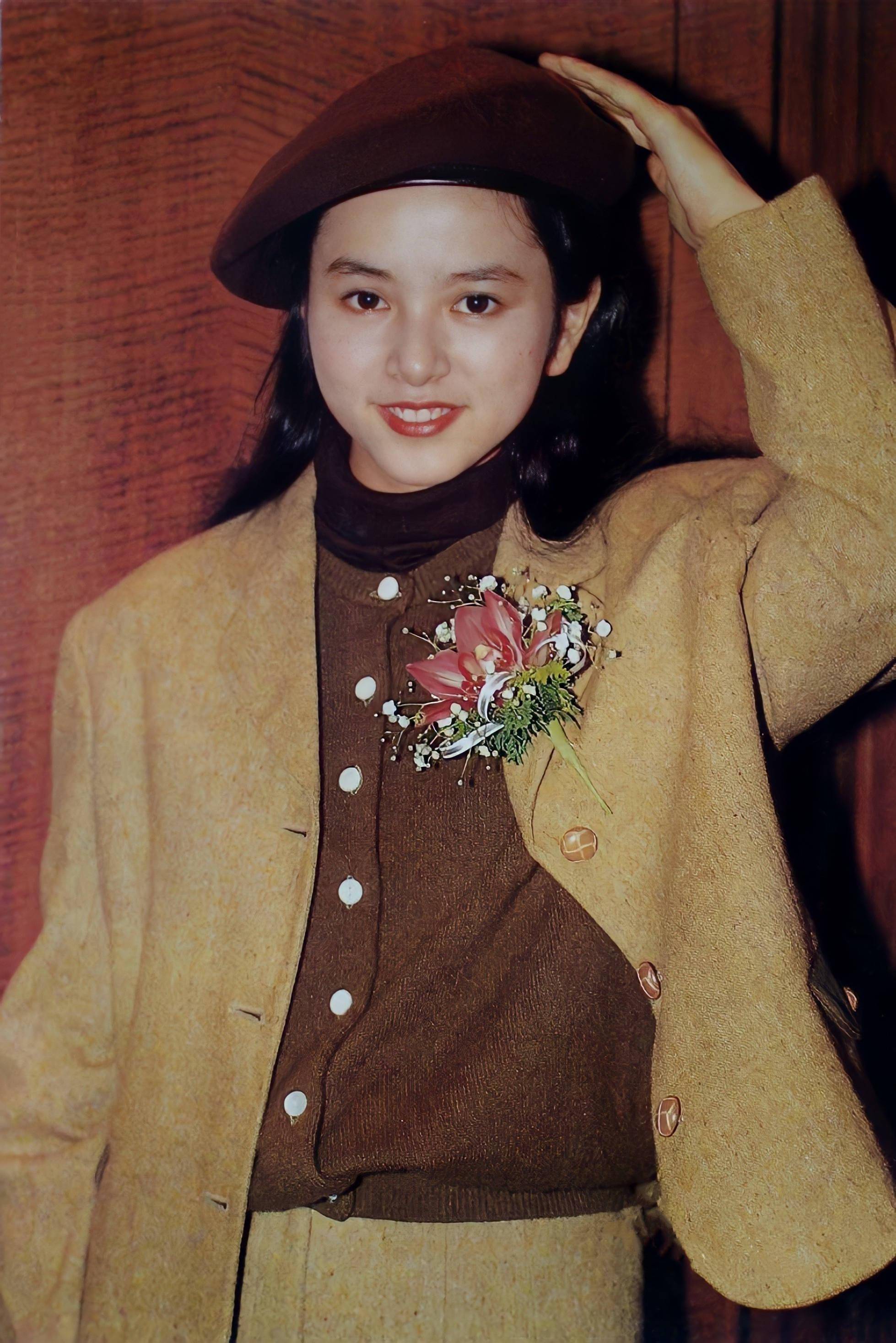 郭富城方媛幸福生活曝光 盘点历任超颜值女友无缘天王嫂