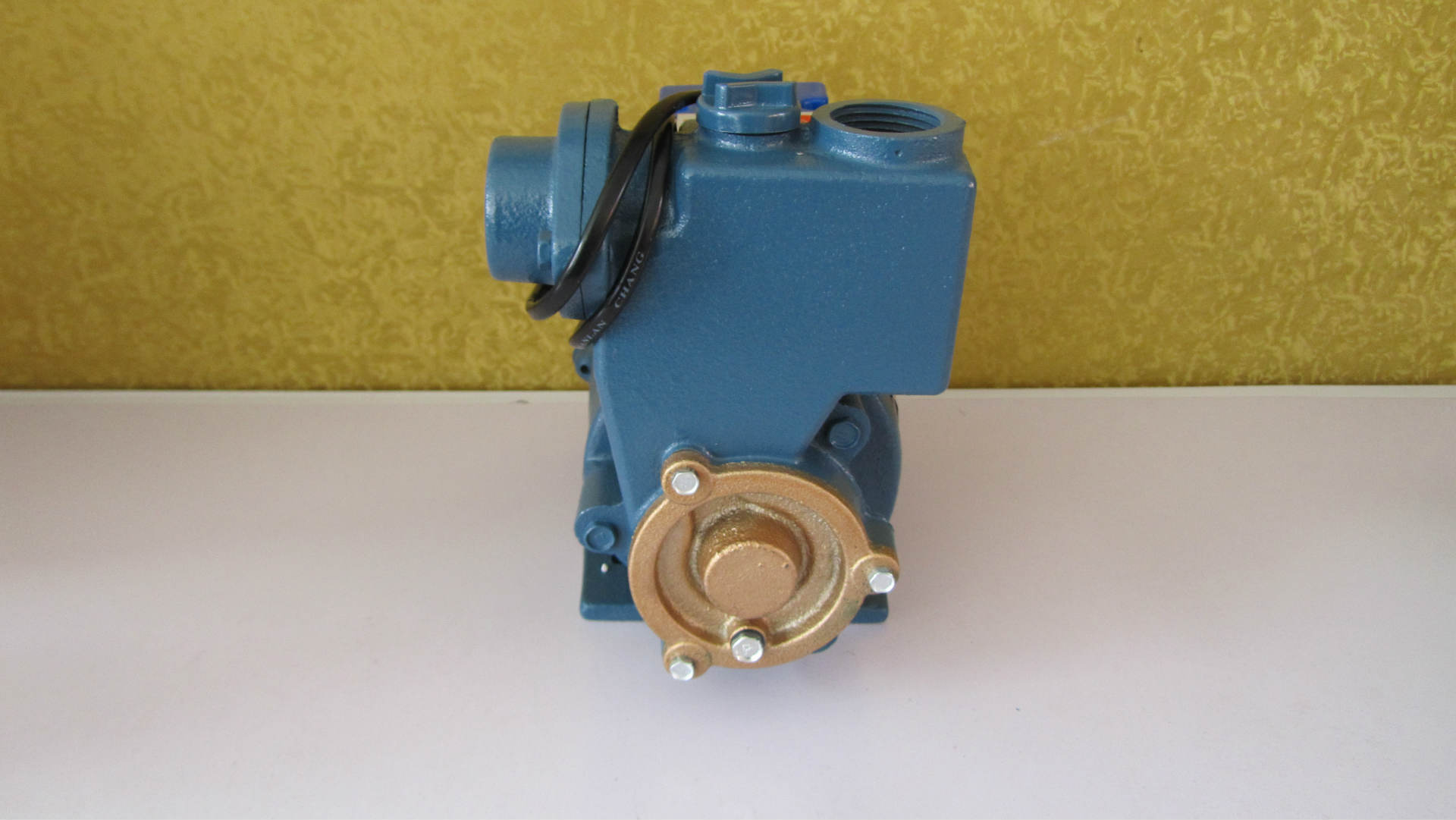 电机进水后多久自己才会干?