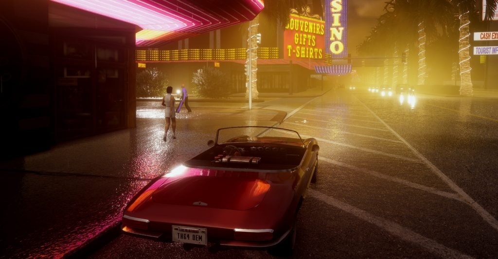 8gta三部曲模组改善游戏