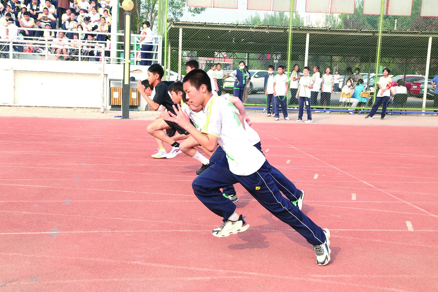 北京市大兴区第七中学:"双减"实践,一线教师在行动