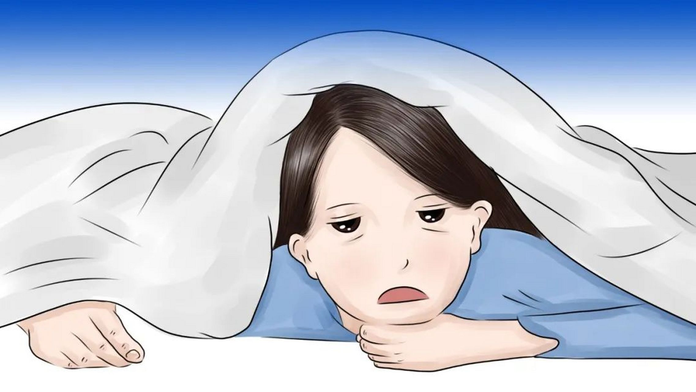 还在为失眠而烦恼吗?