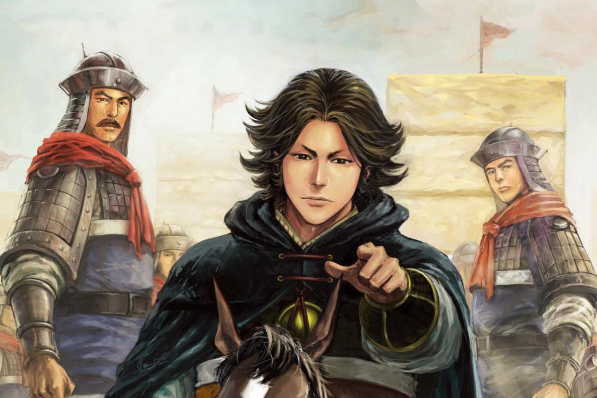 鹤独爱清幽,岂为九天闻!《火凤燎原》最具争议的角色——袁方