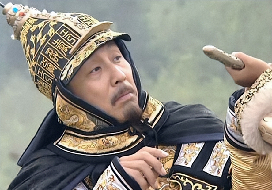 "最经典康熙"焦晃:沉寂38年,61岁爆发,他的故事远比戏剧曲折