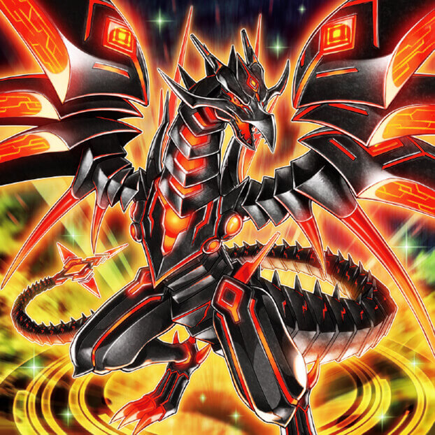 作为四星怪兽攻击力能达四千,还有炸场能力