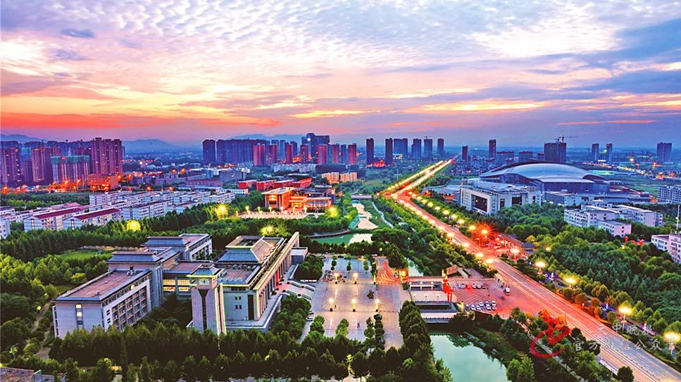 今天,驻马店向全世界发出邀请!