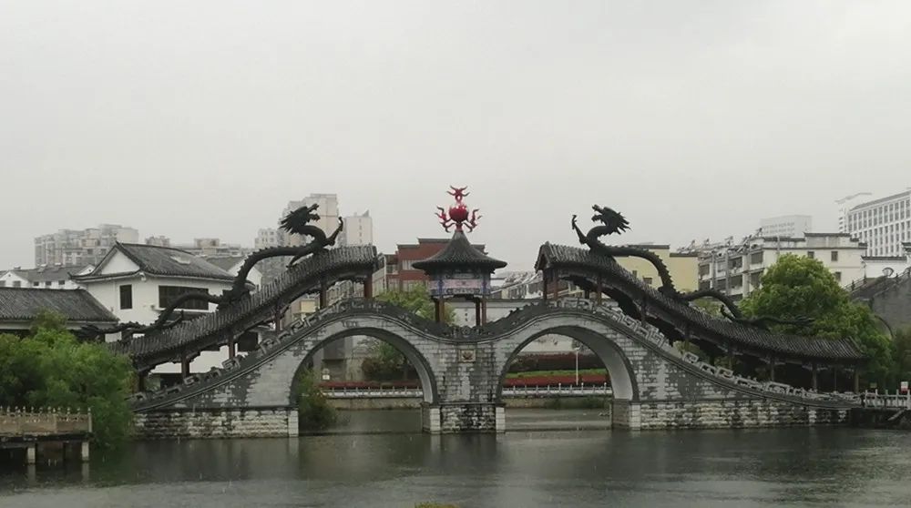 安徽安庆太湖县 五千年文博园 国家aaaa级旅游景区
