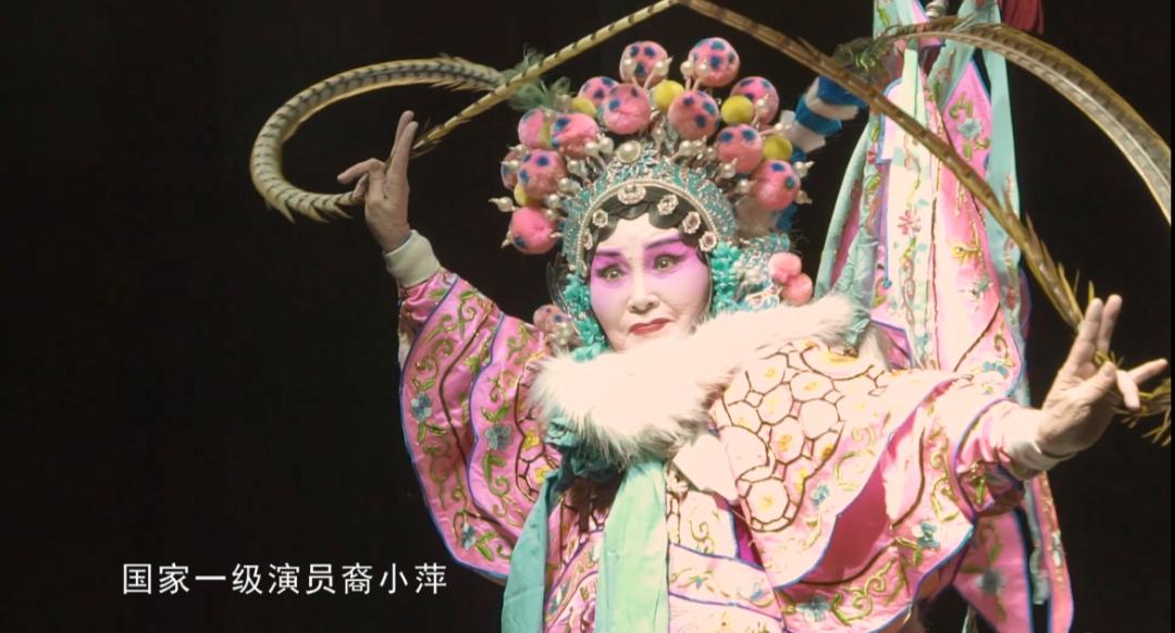 传承人 | 淮剧名家裔小萍:唱江淮百态 演人间兴衰