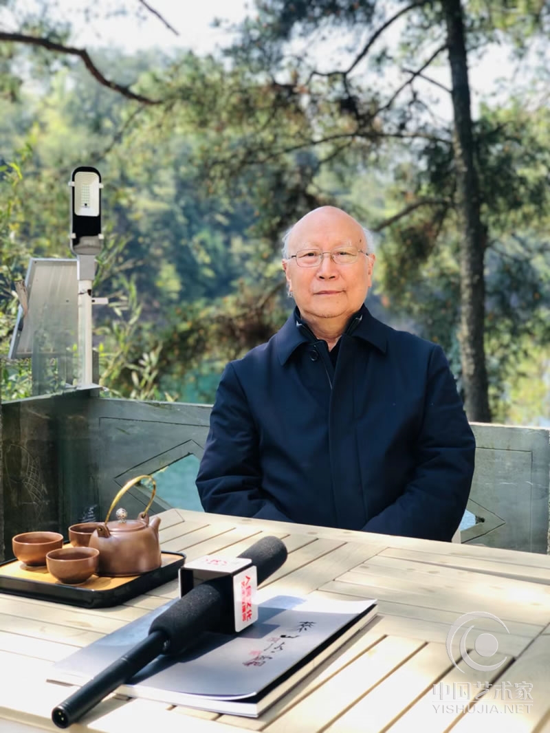 杨士林|人民文化专访