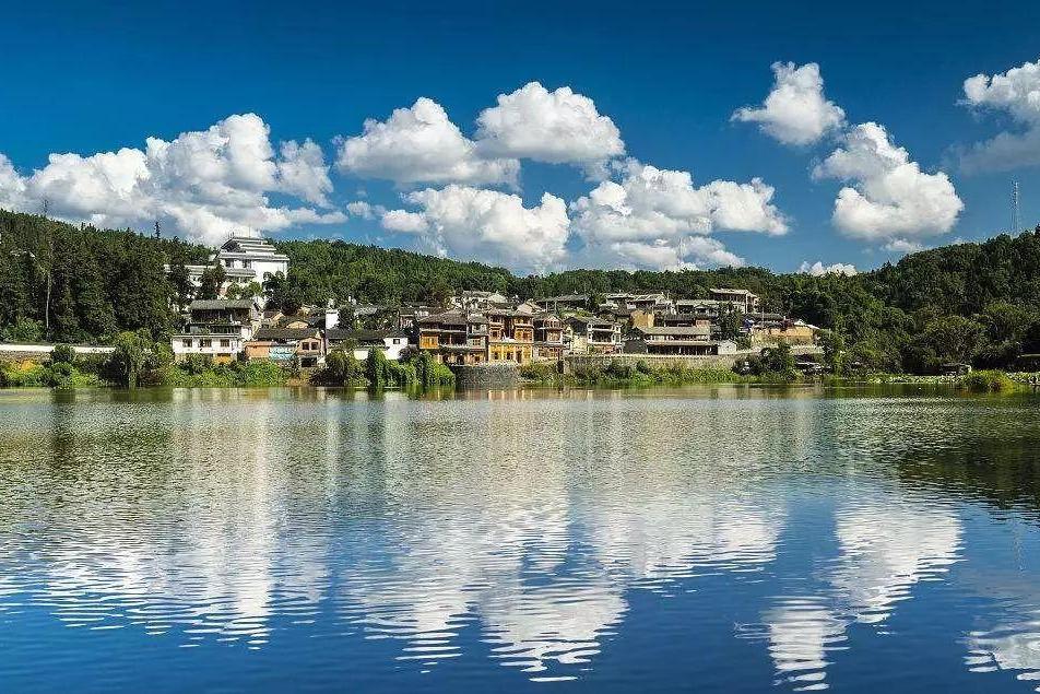 云南冷清的绝美古镇,位于腾越镇以西3公里处,静谧安逸门票便宜