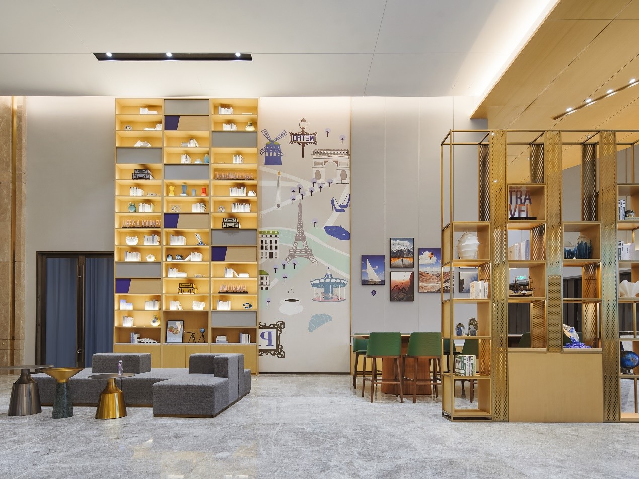 凯里亚德酒店 如何打好中外组合拳?