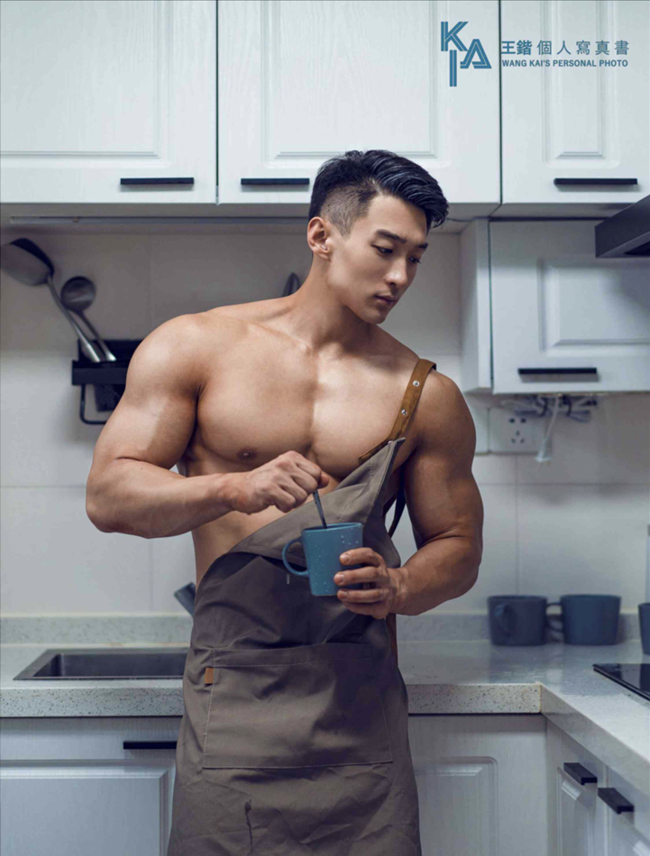 王锴:行走的荷尔蒙