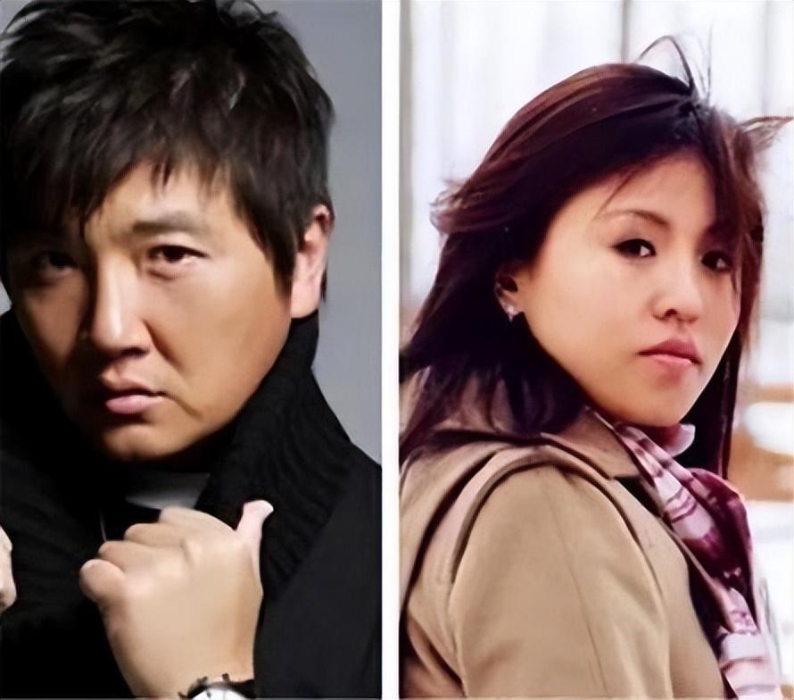 离婚14年后回头再看买红妹和孙楠二人境遇夫妻差距一目了然