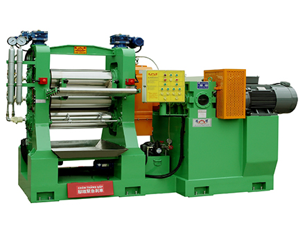 压延机压延工艺简述