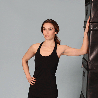 练瑜伽辣么久肩膀还没打开?这套开肩序列很有效(收藏级)