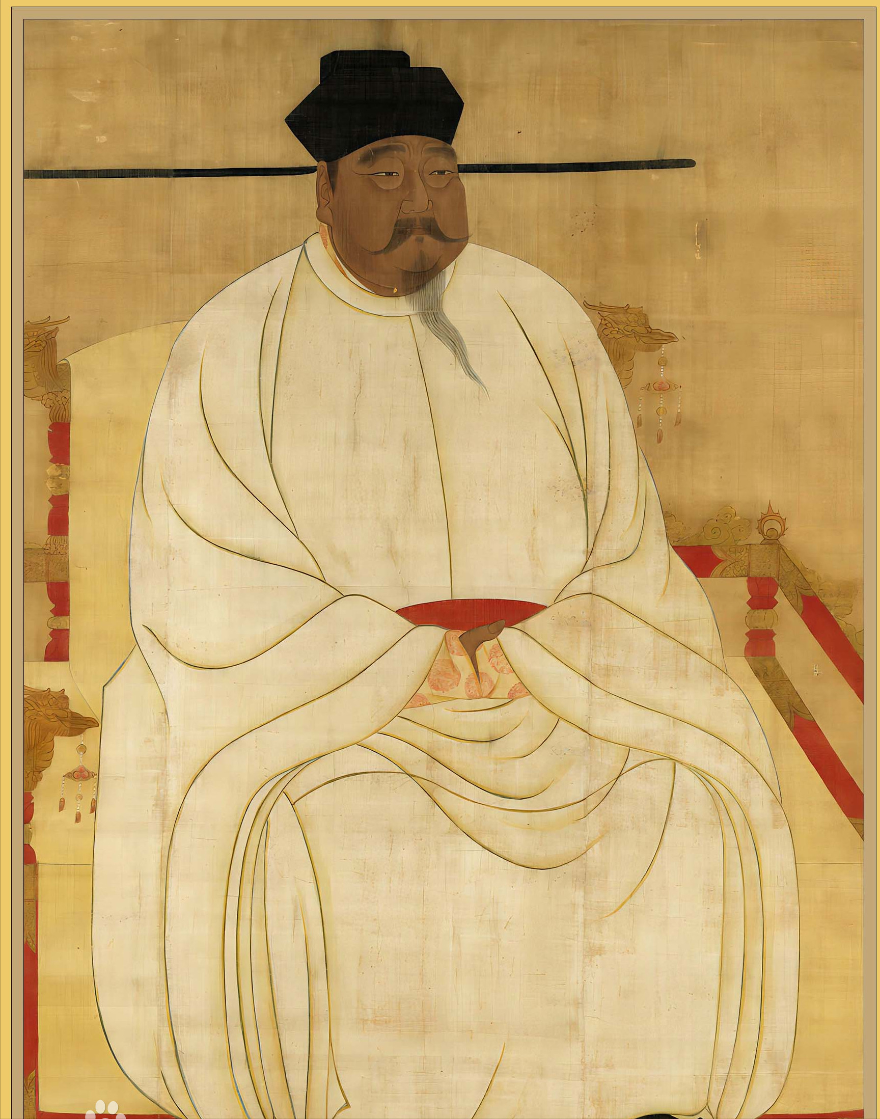 篡位夺权,赵匡胤做都做了,为何还要遮遮掩掩不敢承认呢