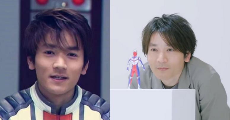 奥特曼:长野博又一次展现迪迦变身姿势,这次真的要回归了!