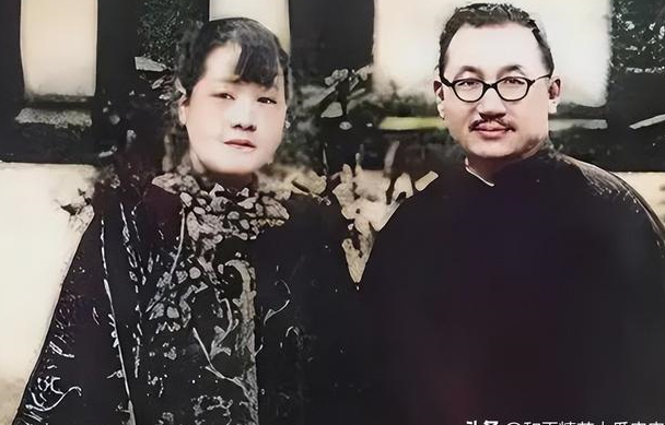 1967年孔祥熙去世前,对妻子宋霭龄哀叹:孔家恐怕要绝后了!
