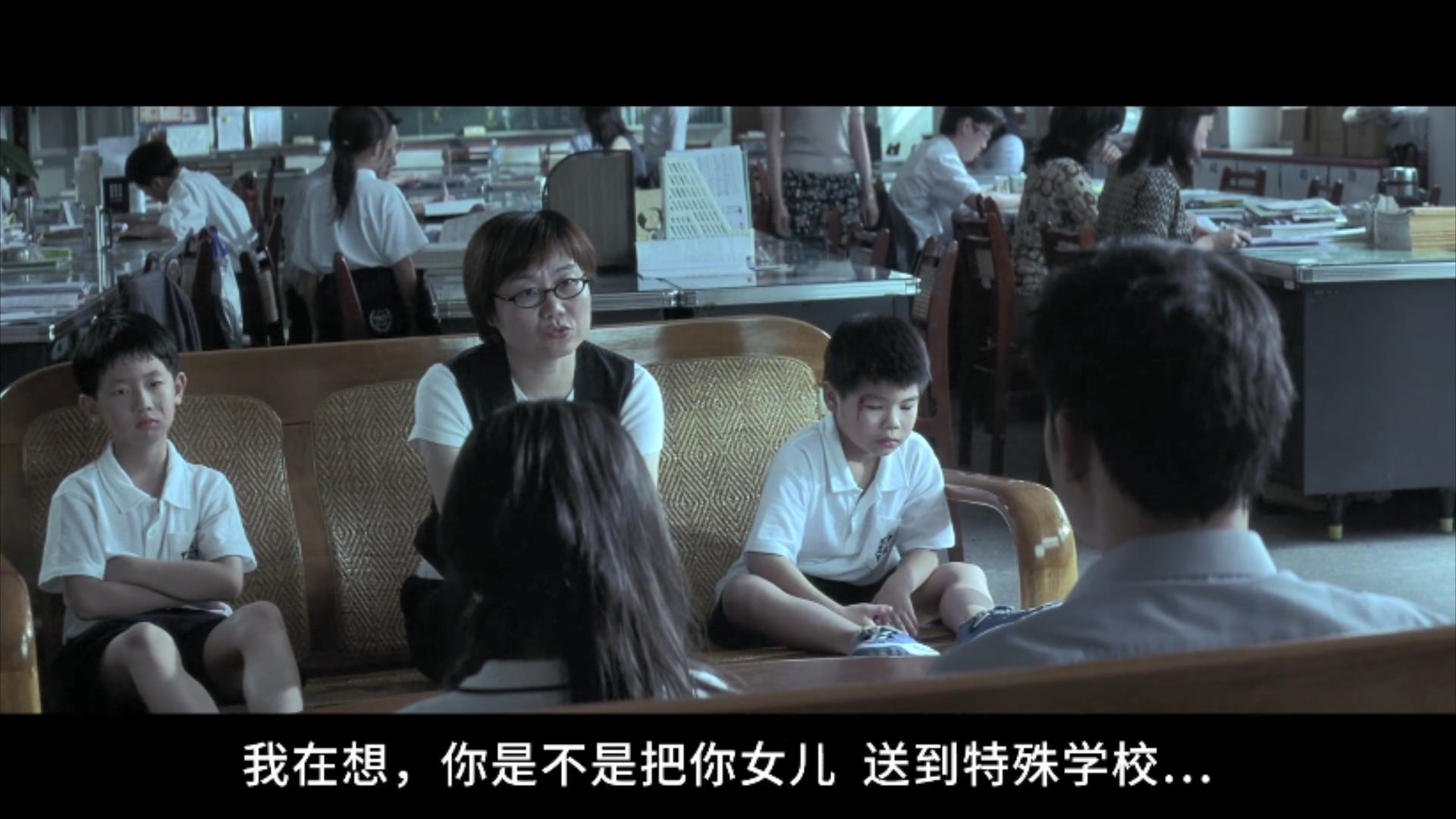 五行杀人,高楼道观!《双瞳》为什么被誉为华语第一恐怖片?