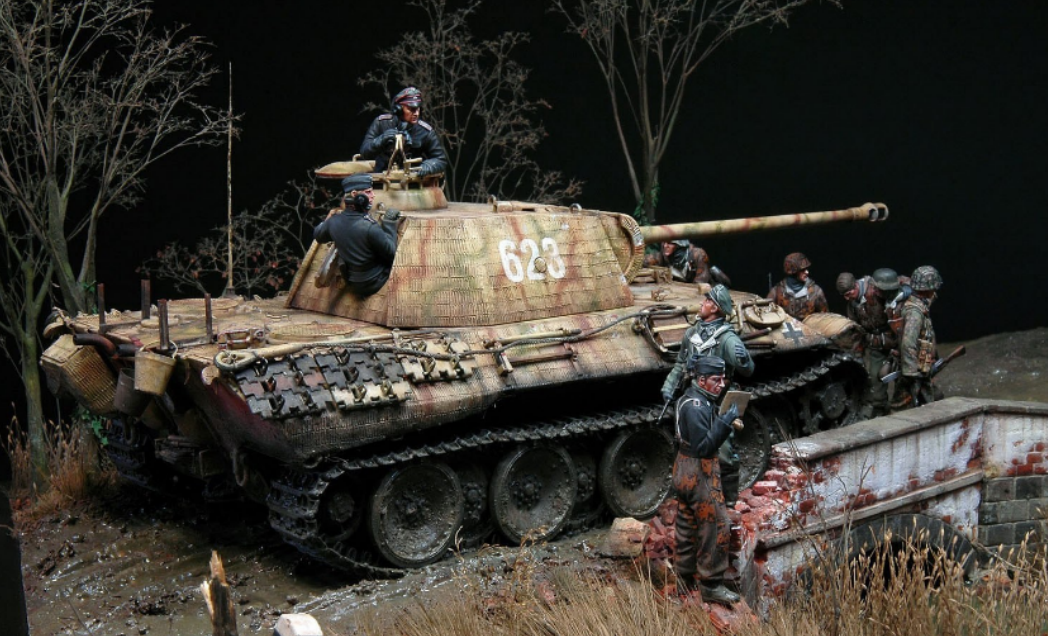 磁性地雷hhl:二战德军的反坦克武器,没用两次就停产是为什么?