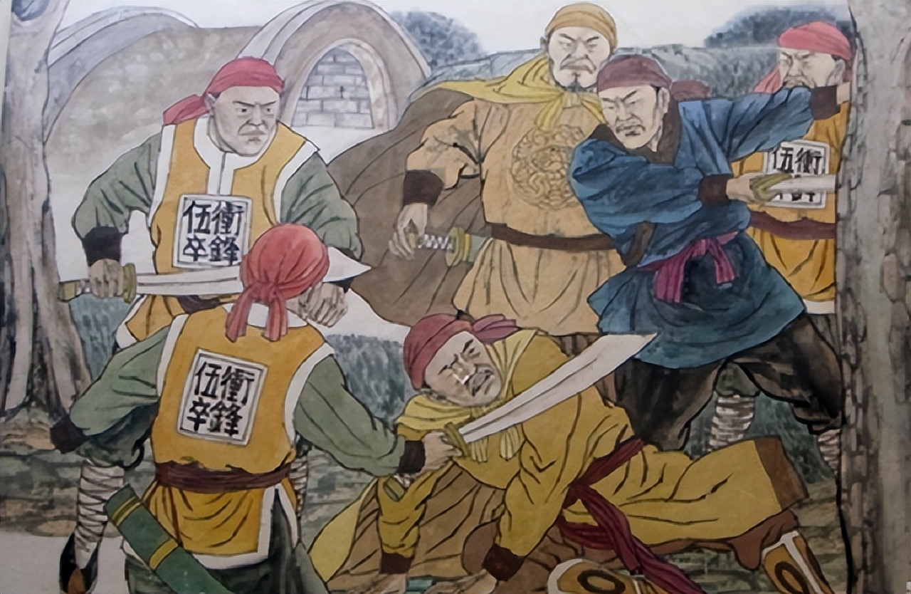 太平天国的"幸存者"赖汉英:活到96岁高龄,吐露当年的一个秘密