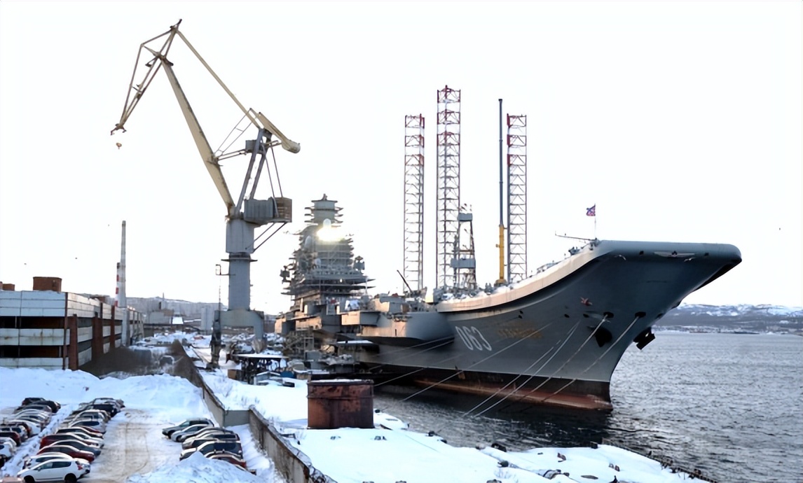 俄罗斯"库舰"明年重新服役,如果投入对乌作战,作用大吗?