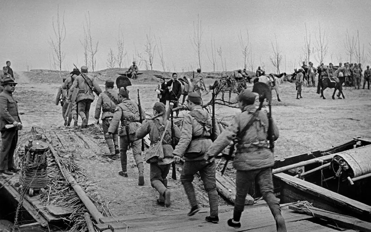 随枣会战国军将士