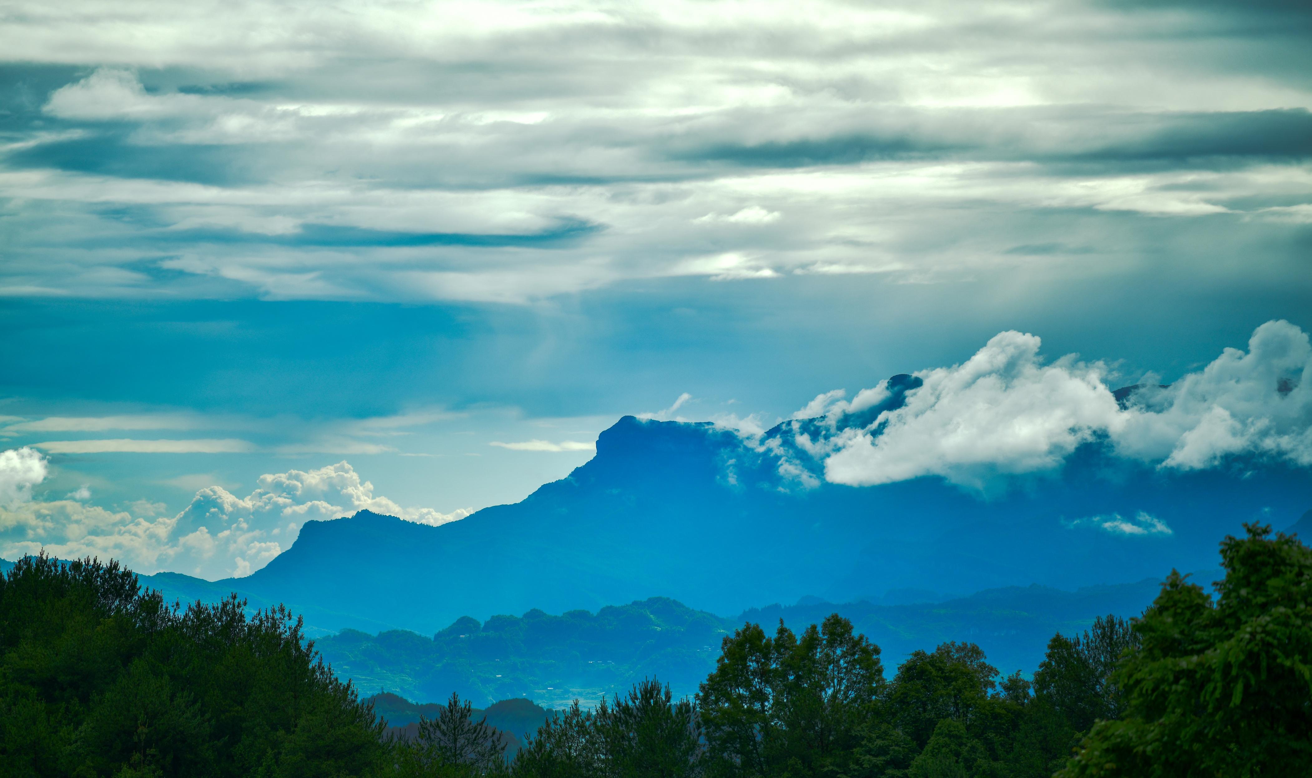 重庆优质避暑房有哪些?石门天乡,海拔1200,场镇配套,生活无忧