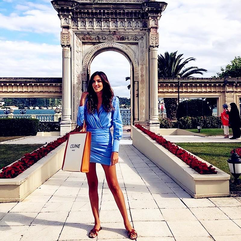 时尚界的弄潮儿——土耳其的美女搭配解析,领略异域时尚