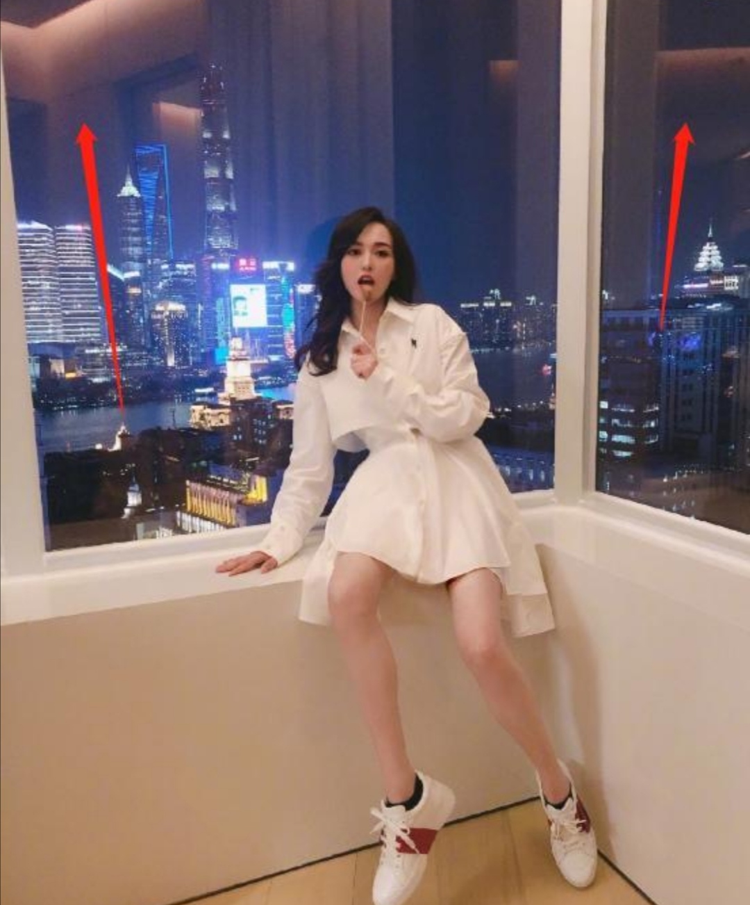 唐嫣罗晋上海豪宅曝光!466平价值7000万,北京亦有千万豪宅