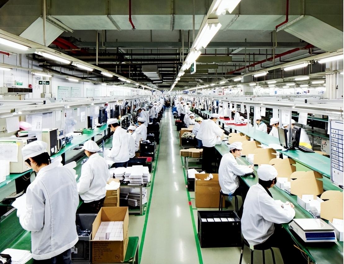 苹果三星生产线集体外迁,关闭中国工厂,真相是混不下去了?