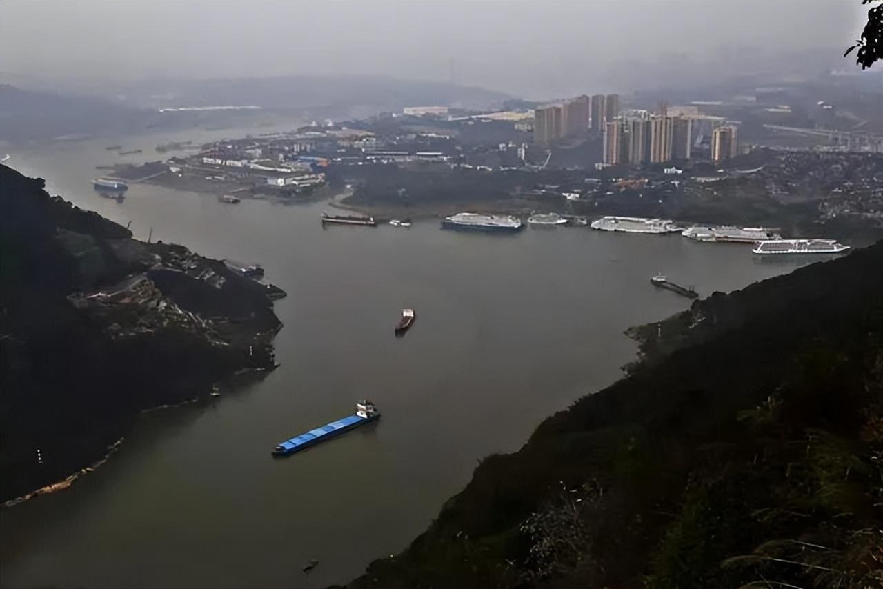 重庆唐家沱回水湾捞尸队,海尔"魔鬼"路,寸滩万人坑墓地遗迹