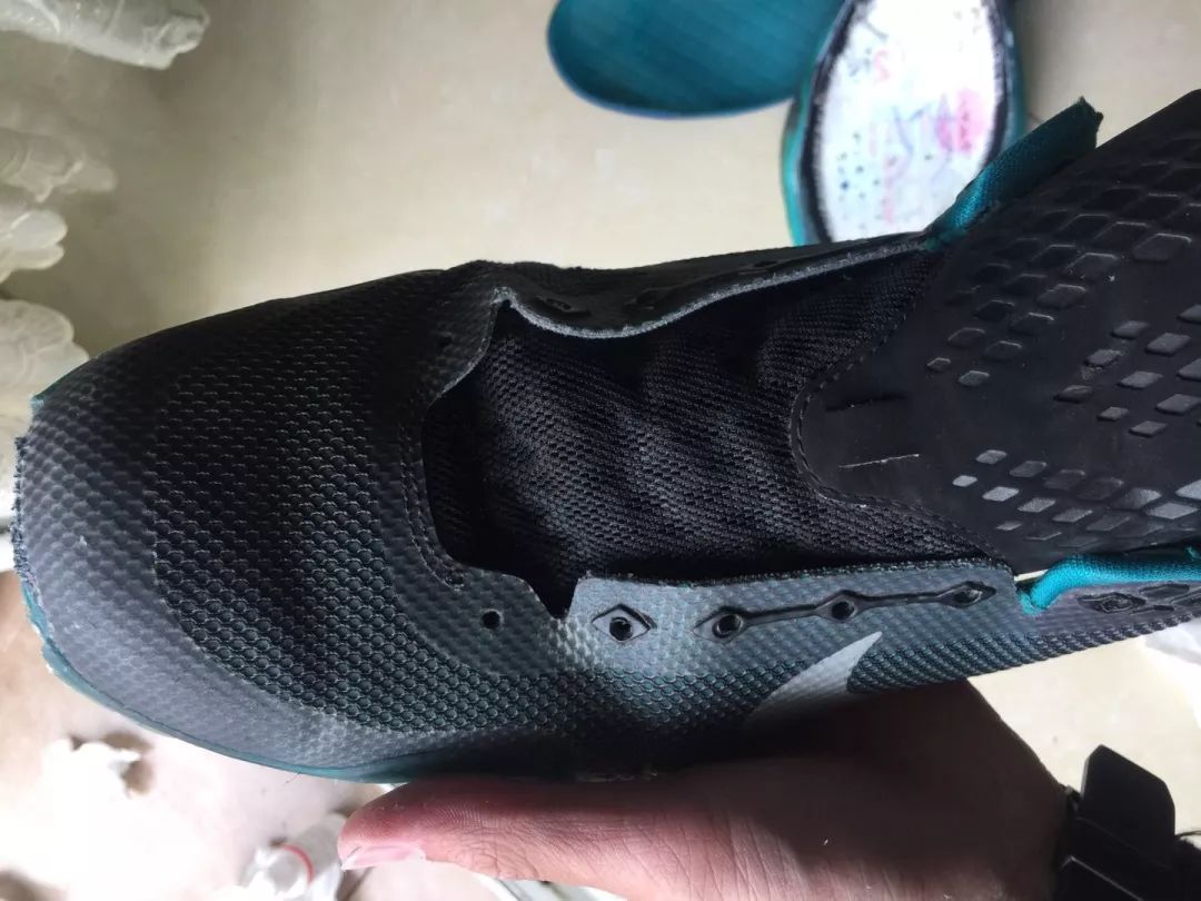 科比10代测评加拆解