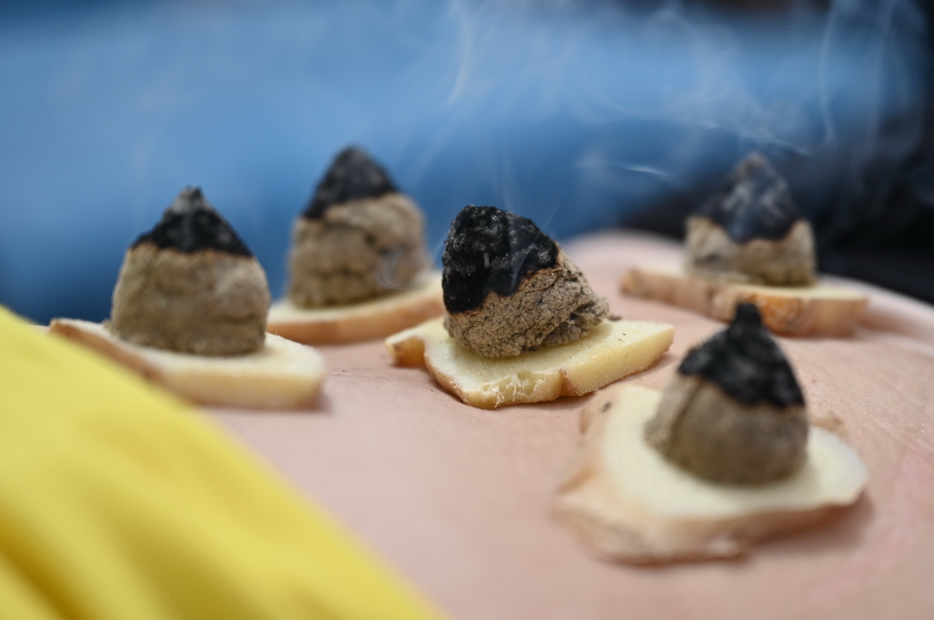 冬病夏治"三伏灸"