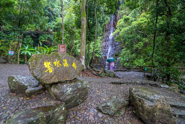 河源野趣沟风景区图片图片