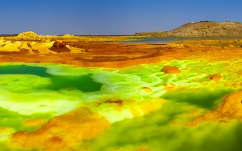 地球上最热的地方堪比地狱,60度高温下仍然有人生活得舒适自如