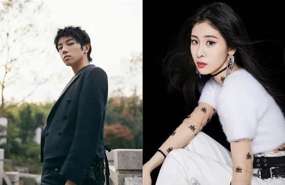 同样有孩子,郑爽:跟我没关系.华晨宇:我很爱她