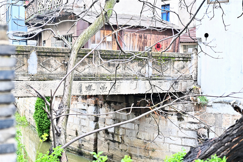 城市記憶丨常州新北魏村老街:渡江橋畔曲巷處 遺存守住煙火氣