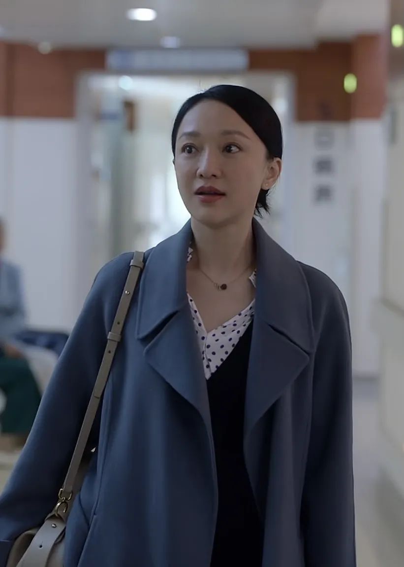 小敏家里的周迅秦海璐真的太会穿了