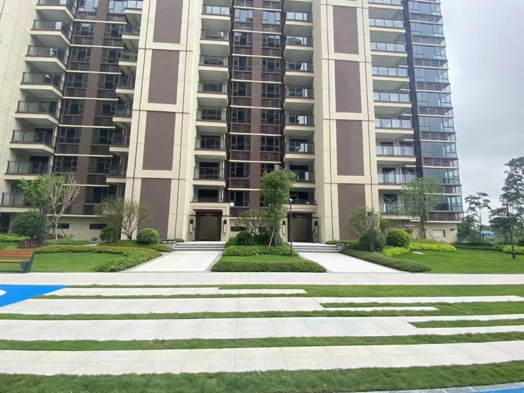 被嘲丑过安置房实探招商雍颐湾现场令人惊讶