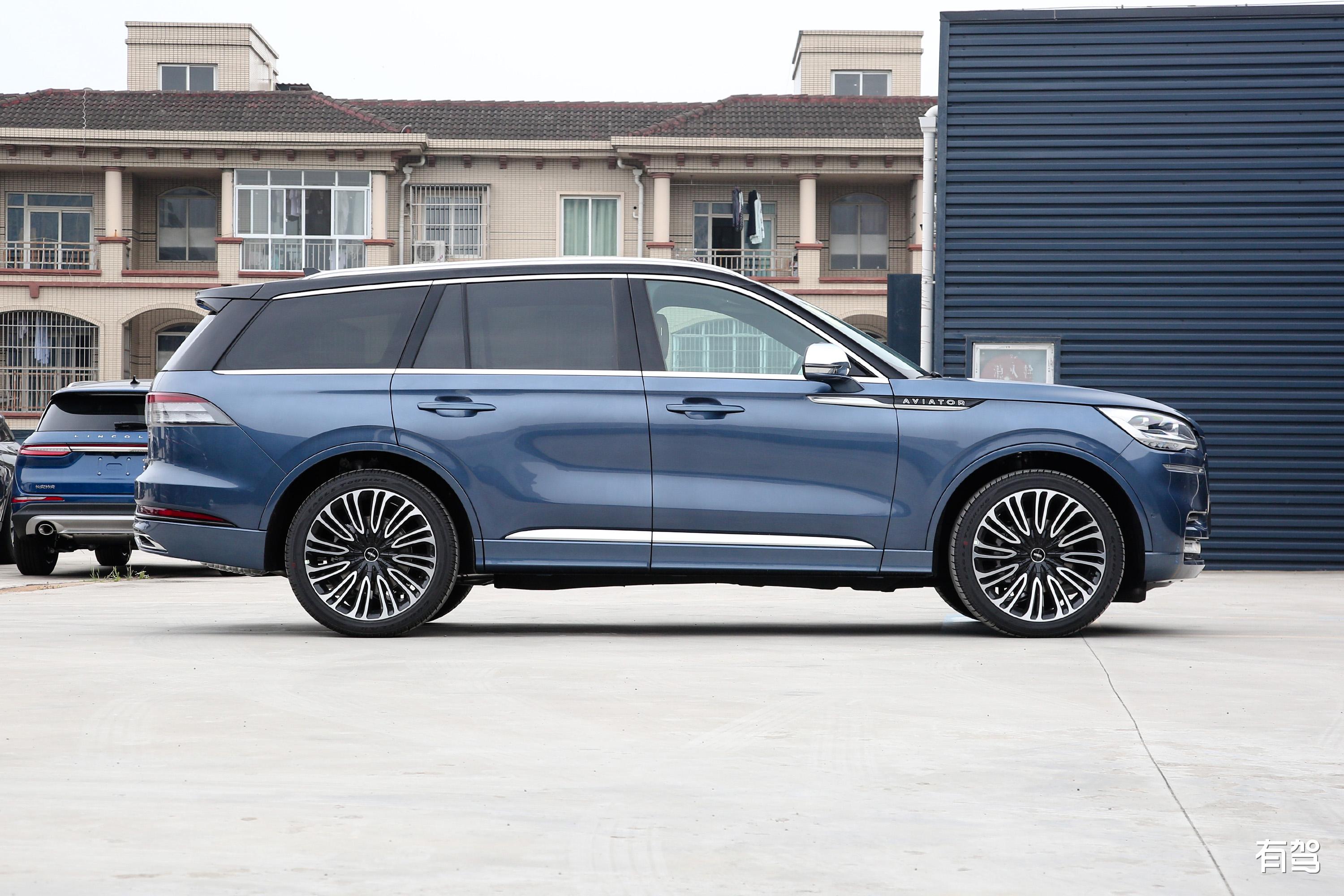 林肯飞行家50万级大六座:一款豪华suv的魅力之旅