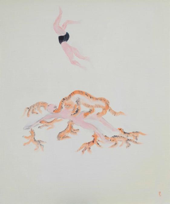 展览丨武艺:心源日记