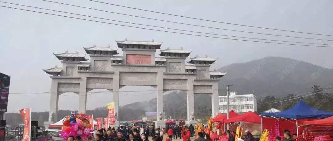 最新通知!霍邱安阳山(西大山)庙会取消