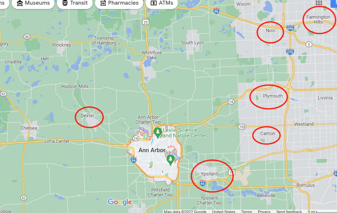 在密歇根大学安娜堡分校读硕士是一种什么体验?