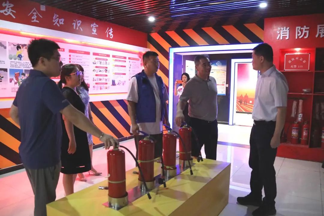 大兴高米店街道开展2023年第二季度区人大代表"回家"活动