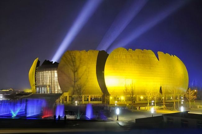 菏泽又火一地标,总投资约3亿元,同和平路相接,回头率超高!