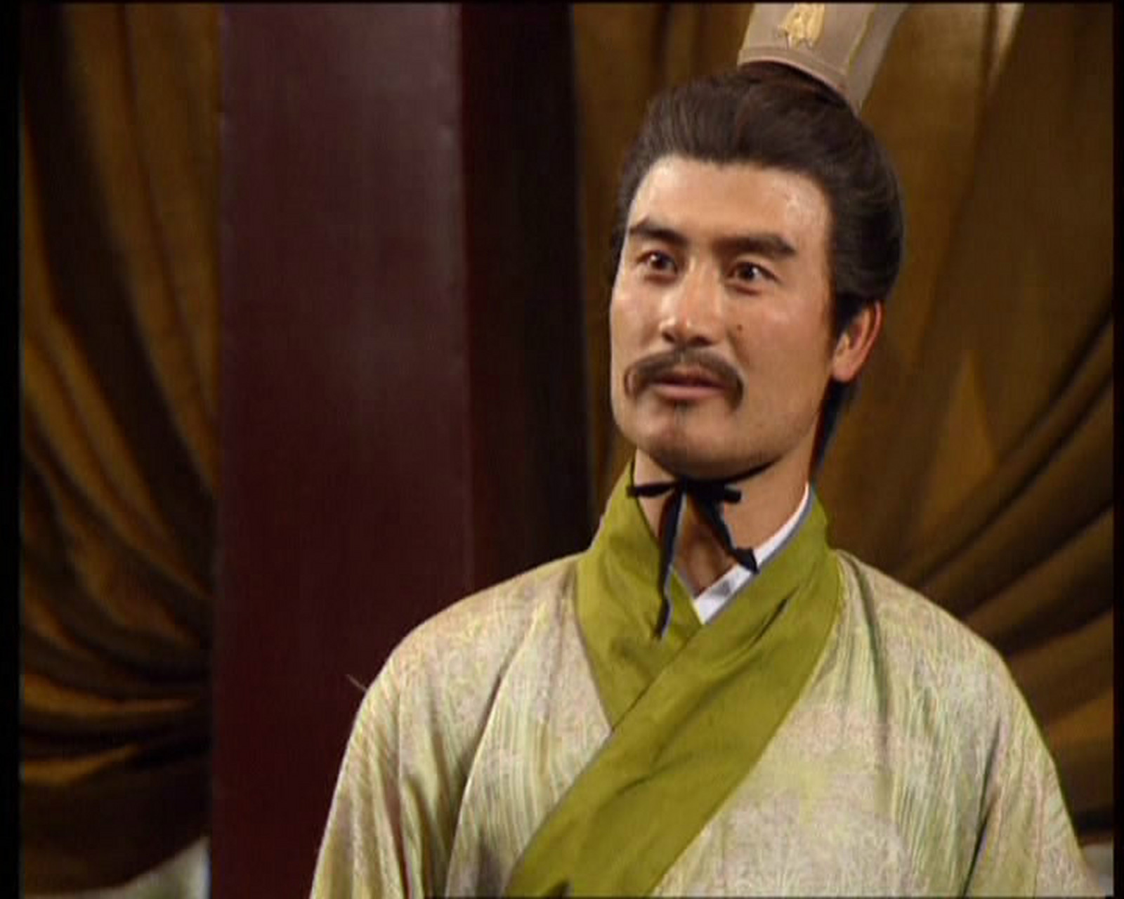 蜀汉主要官员籍贯分布图