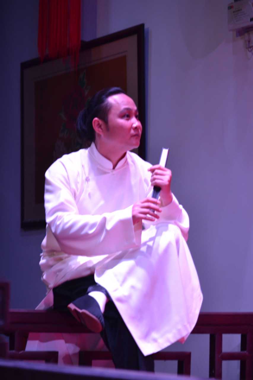 闫云达:德云社真正大师兄,主动摘字退社,真与孟鹤堂前妻有关?